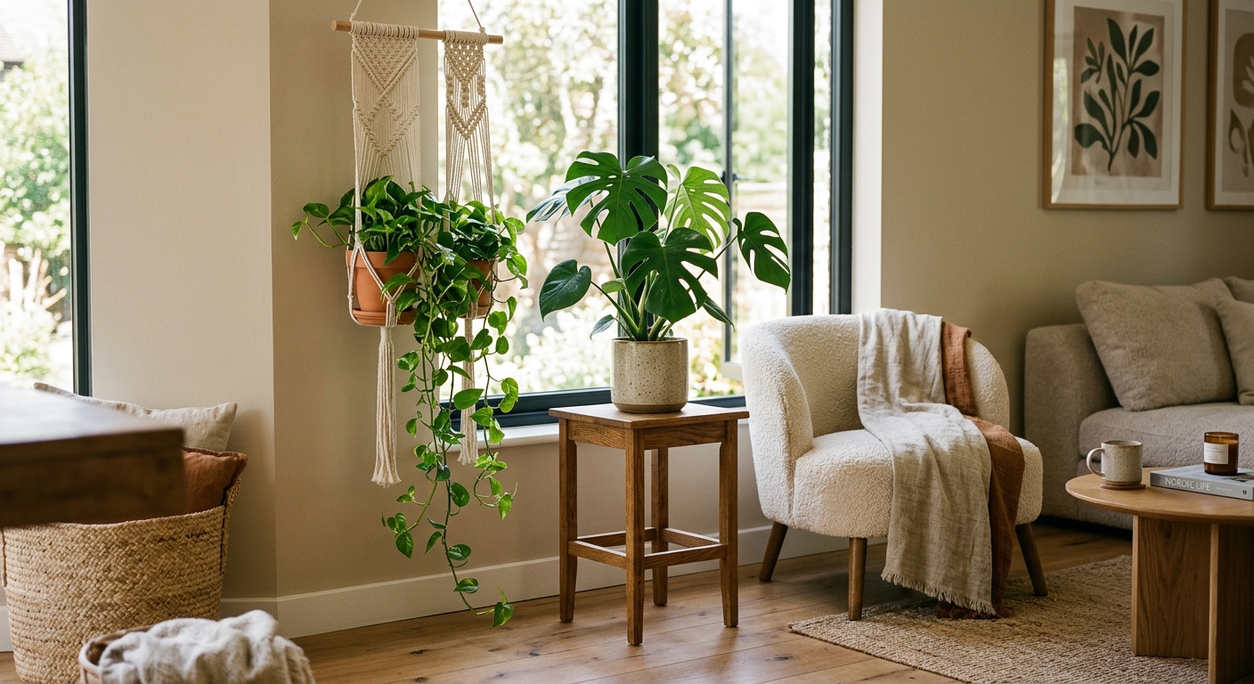 Plant Stand vs. Hanging Planter: Which is Best for Your Greenery?