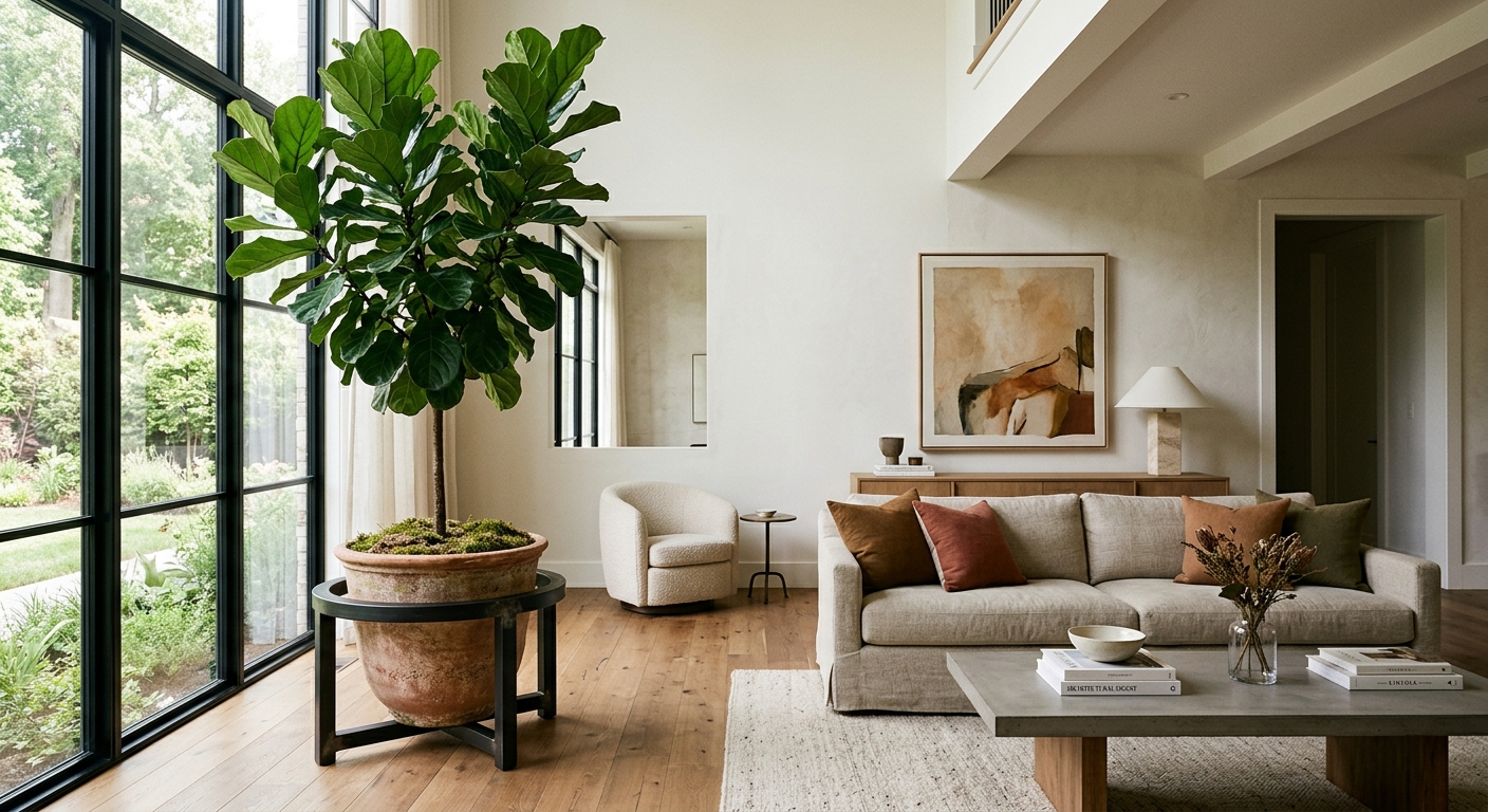 Finding the Perfect Fit: Plant Stands for Large and Heavy Plants